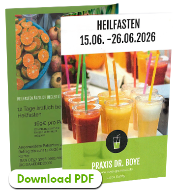 Vorschaubild Flyer Heilfasten